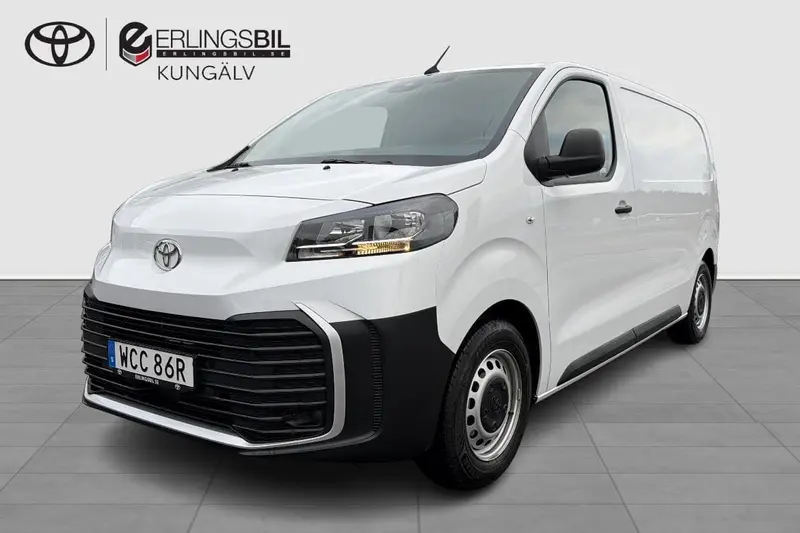 Toyota ProAce 2024
