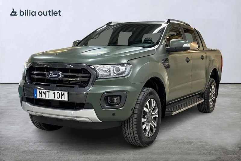 Ford Ranger 2020