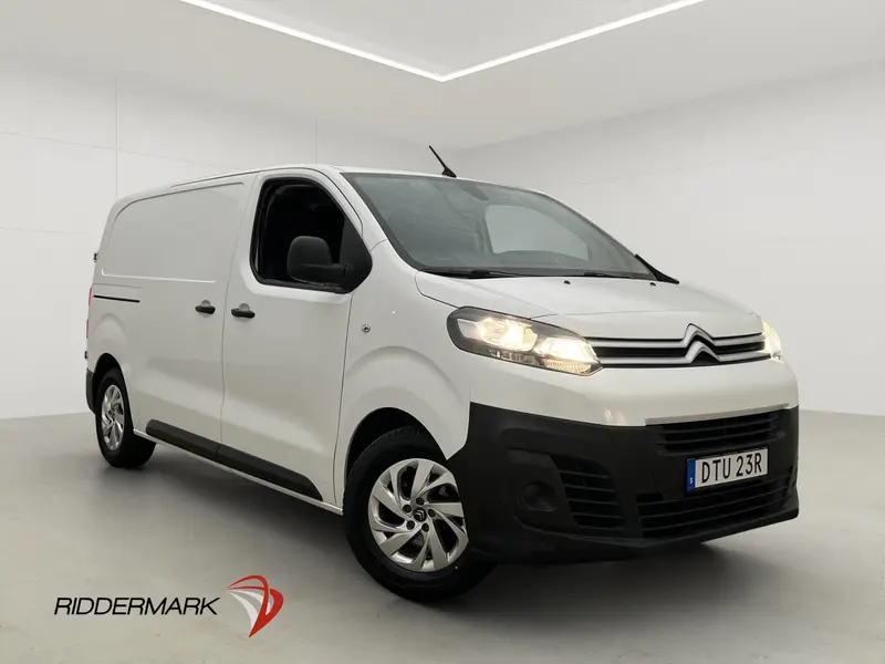 Citroën Jumpy 2021