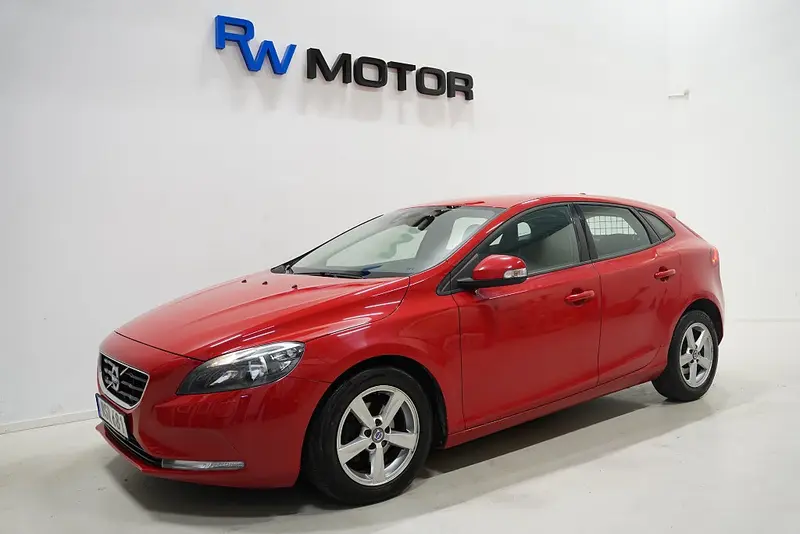 Volvo V40 2015