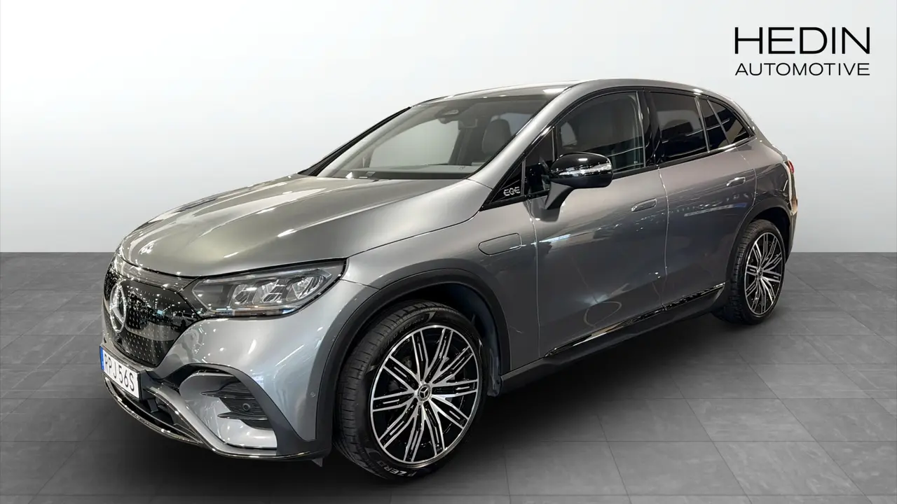 Mercedes-Benz EQE SUV 2023
