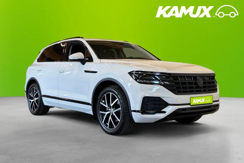 Volkswagen Touareg 2018