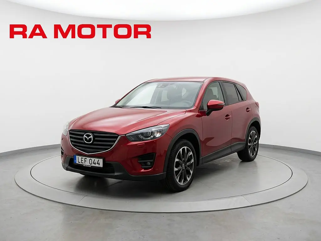 Mazda CX-5 2016