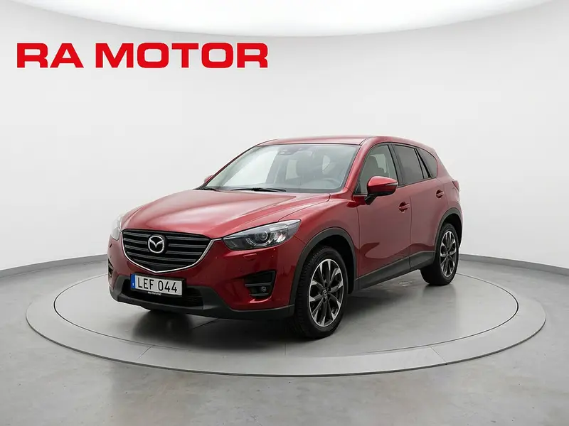 Mazda CX-5 2016