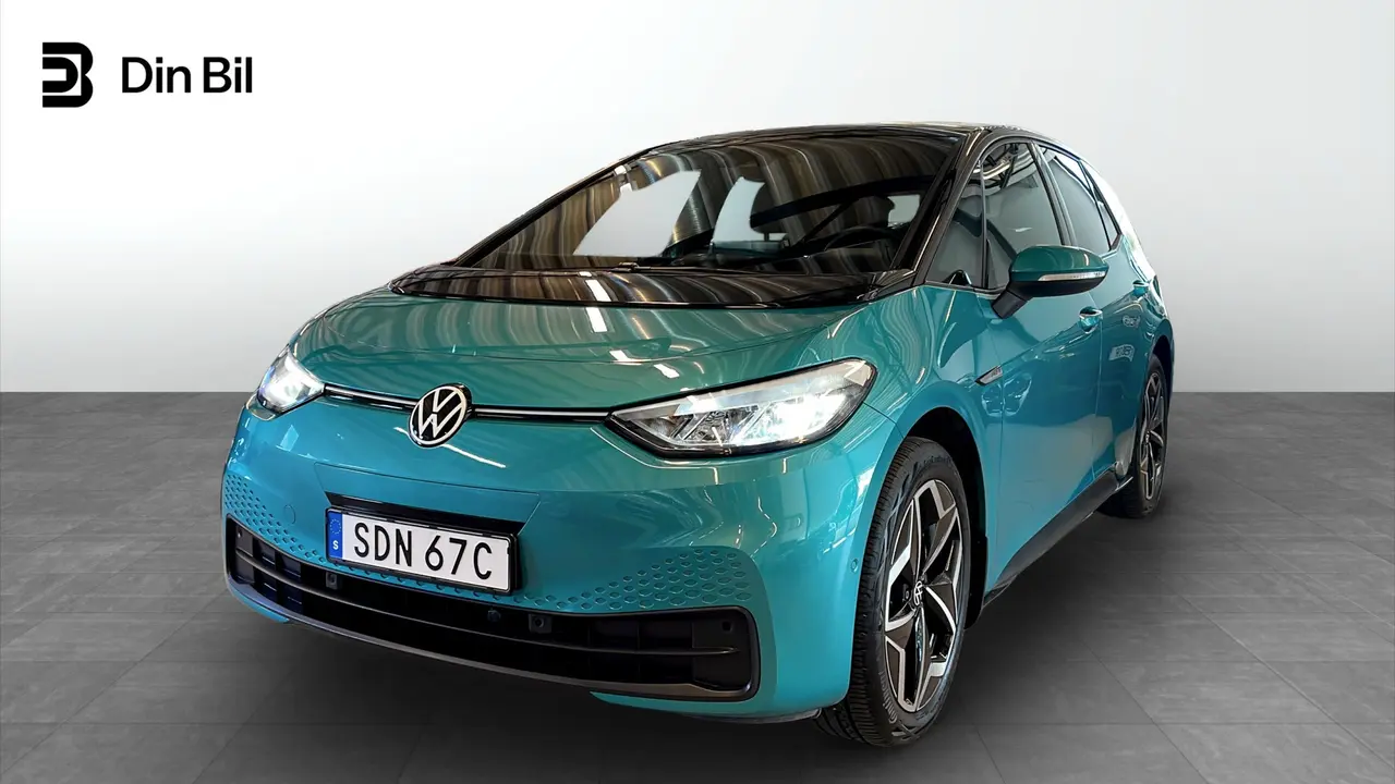 Volkswagen ID.3 2023
