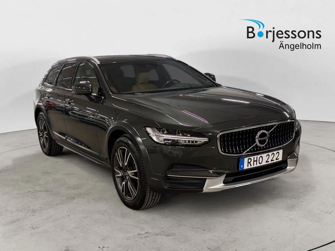 Volvo V90 2019