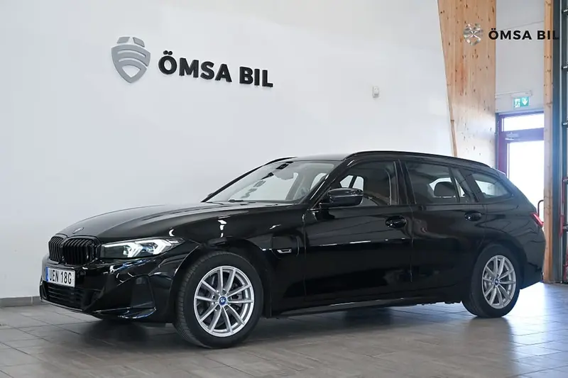 BMW 3-serien 2023