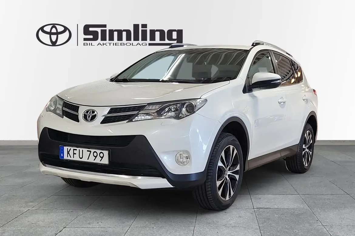 Toyota RAV4 2016