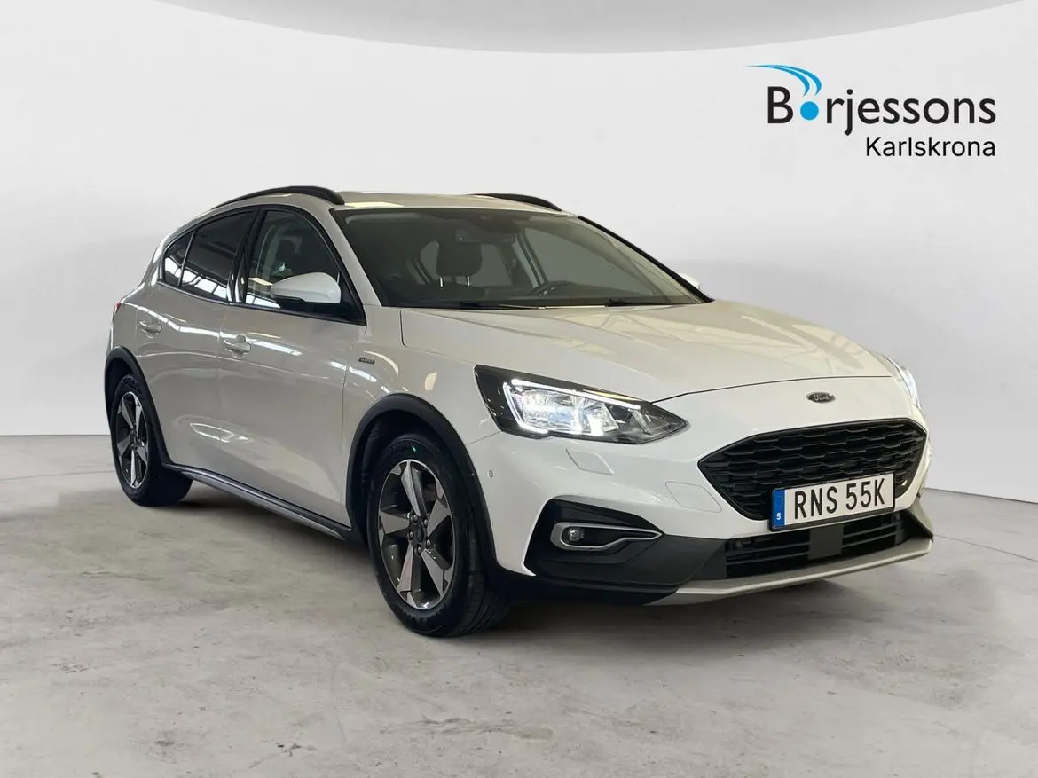 Ford Focus 2020