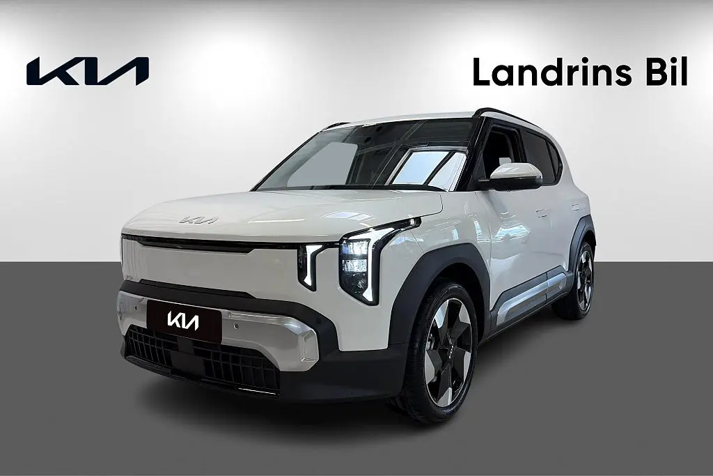 Kia EV2 2027