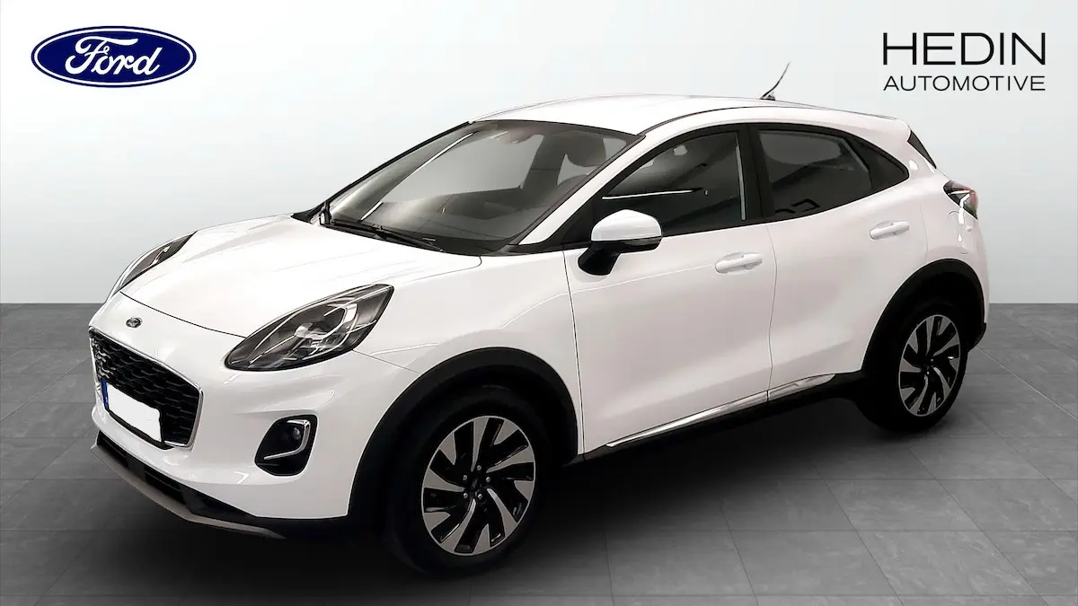 Ford Puma 2023