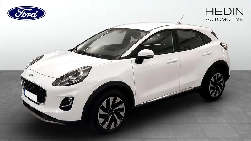 Ford Puma 2023