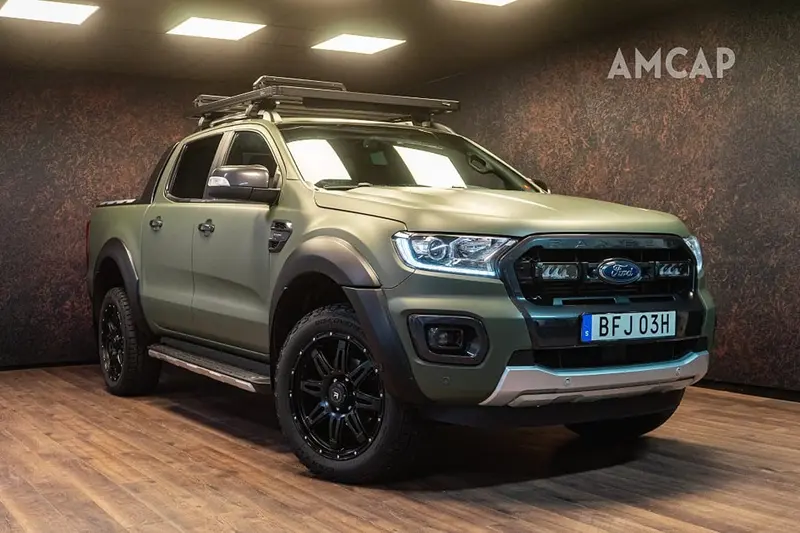 Ford Ranger 2020