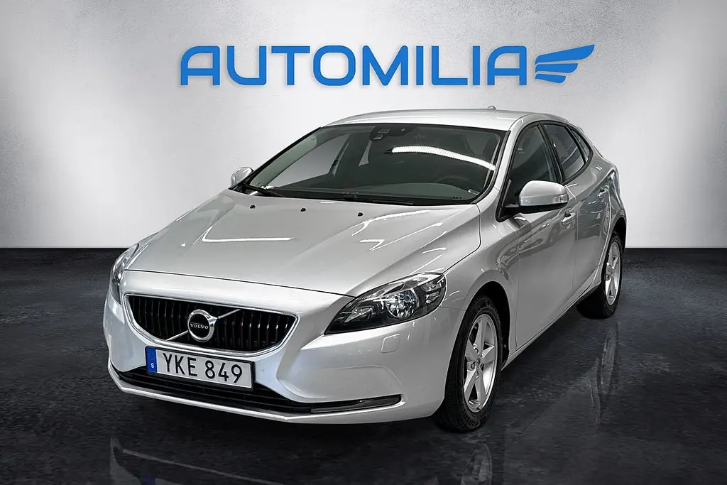 Volvo V40 2017