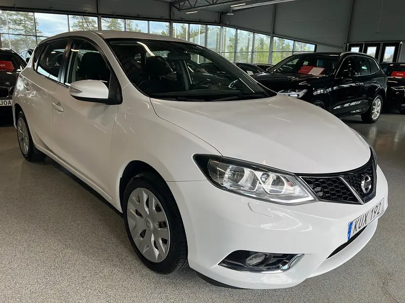 Nissan Pulsar 2015