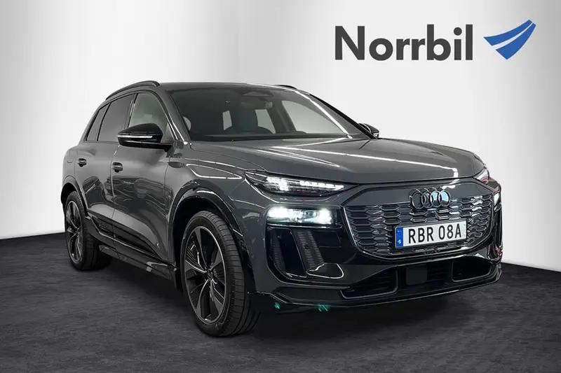 Audi Q6 e-tron 2024