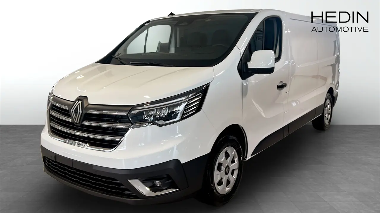 Renault Trafic 2025