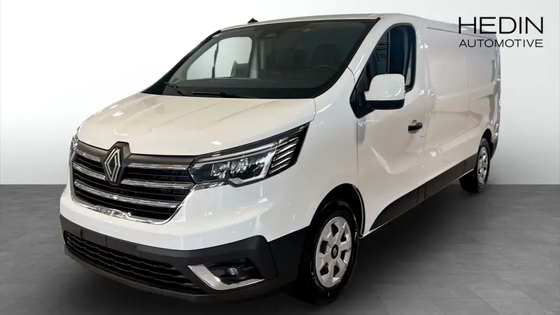 Renault Trafic 2025