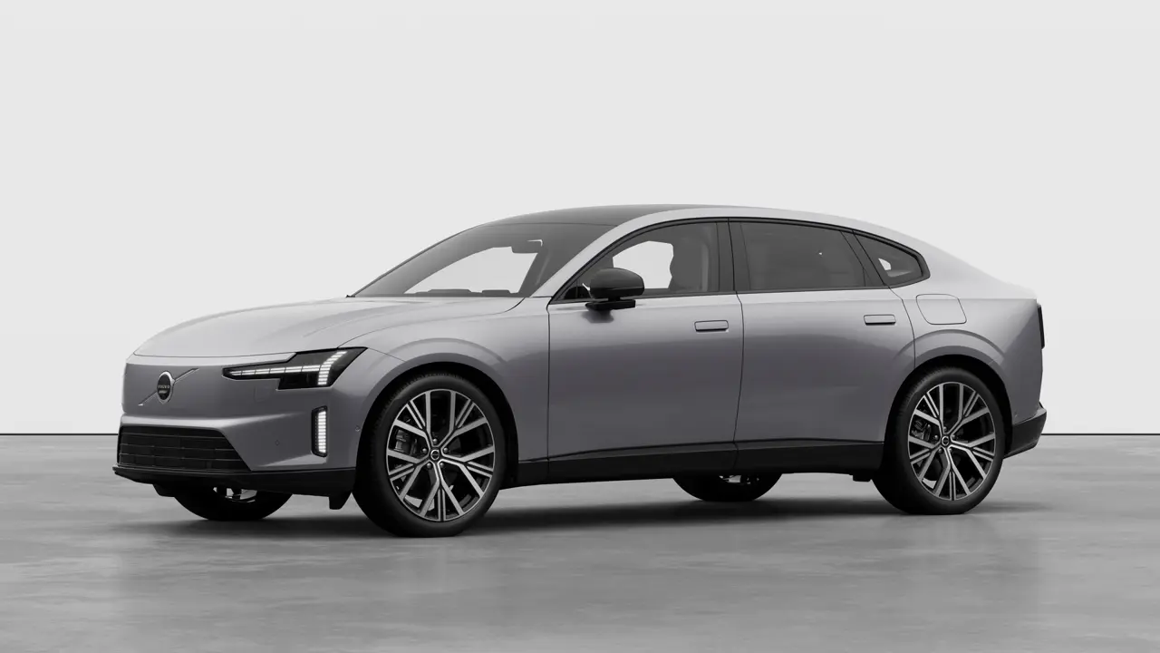 Volvo ES90 2026