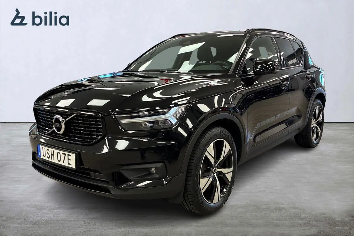 Volvo XC40 2022