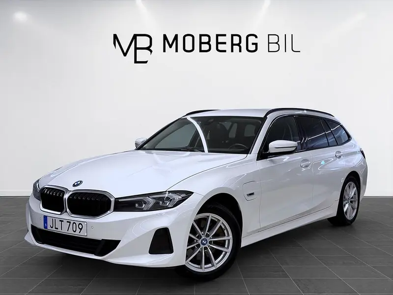 BMW 3-serien 2023