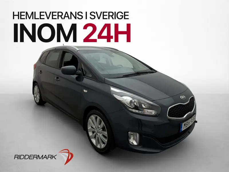 Kia Carens 2016