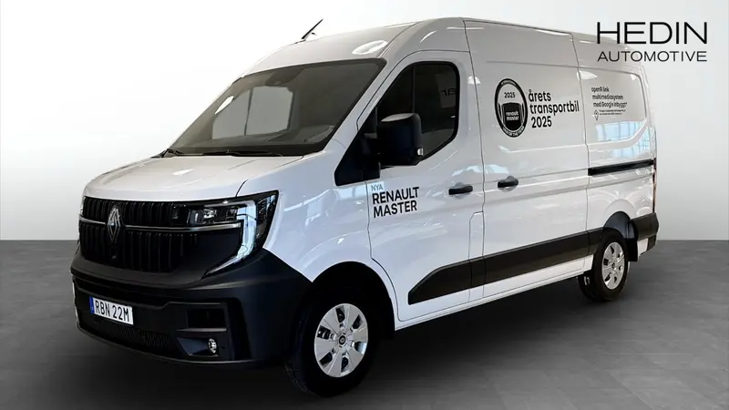 Renault Master 2025