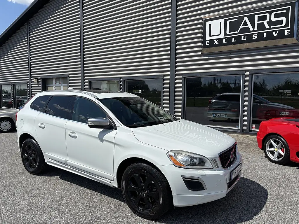 Volvo XC60 2013