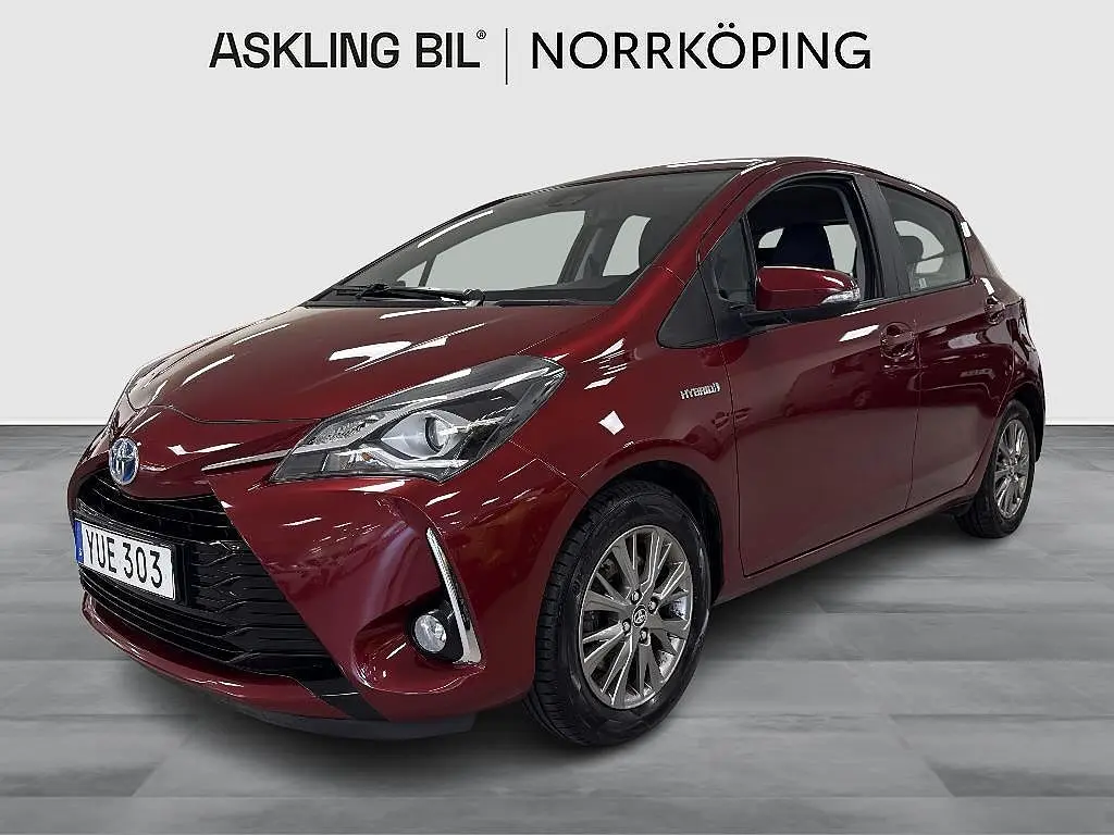 Toyota Yaris 2017