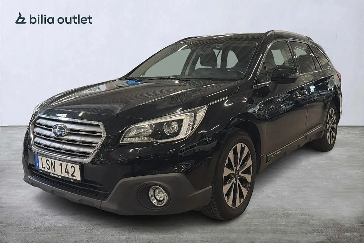 Subaru Outback 2015