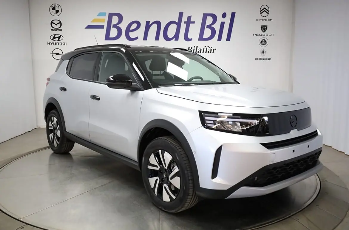 Opel Frontera 2026