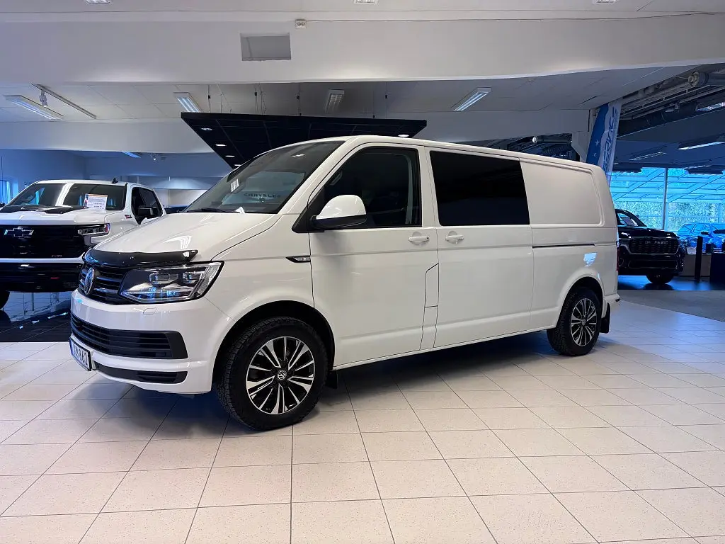 Volkswagen Transporter 2018
