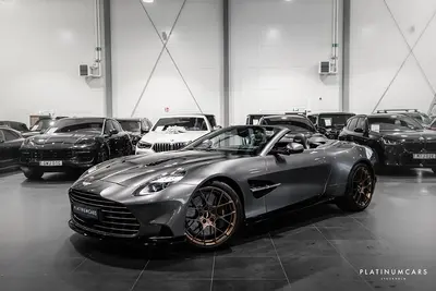 Aston Martin Vanquish