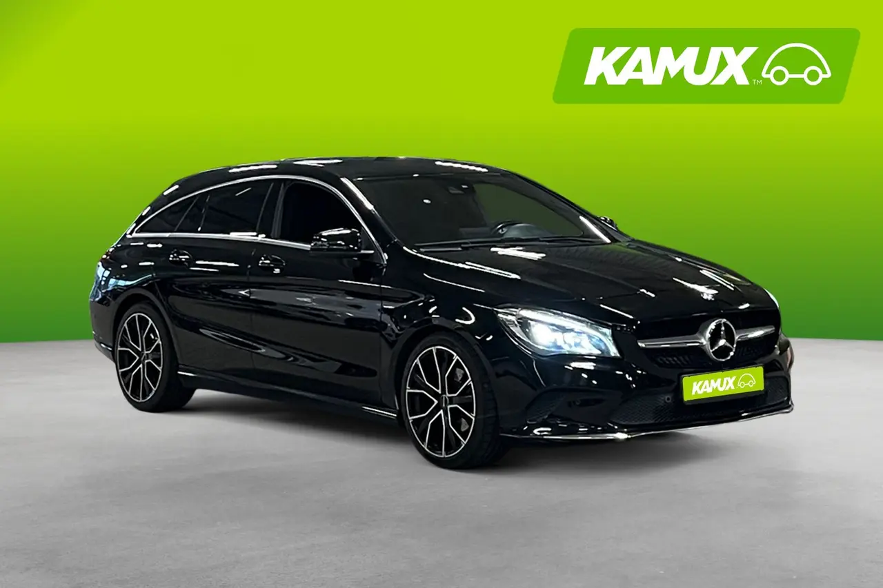 Mercedes-Benz CLA 2017