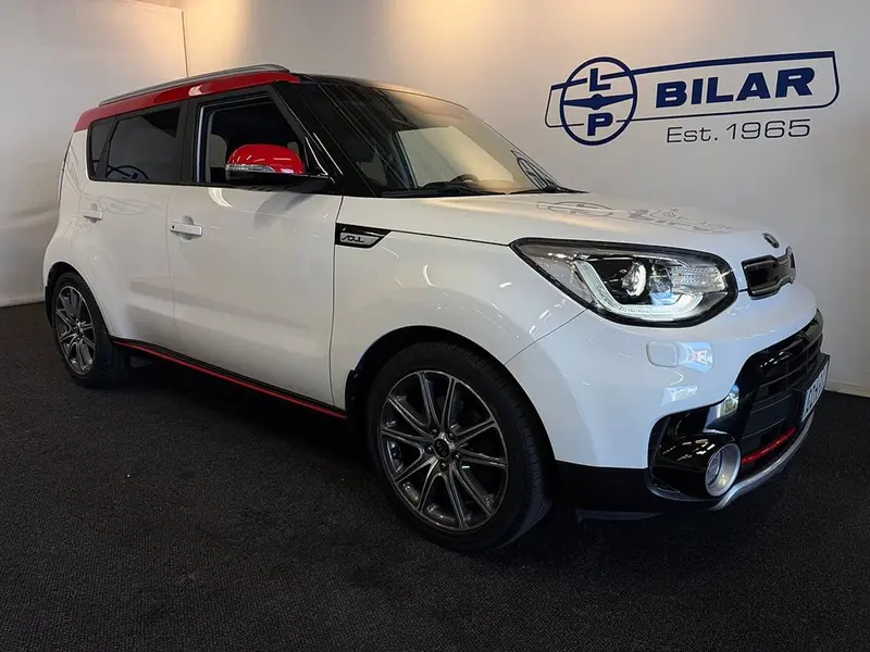 Kia Soul 2017