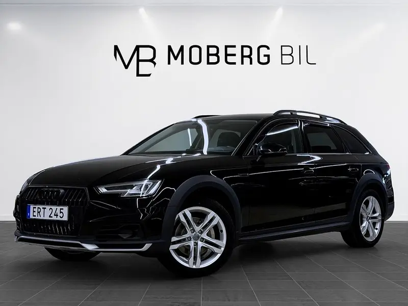 Audi A4 2018