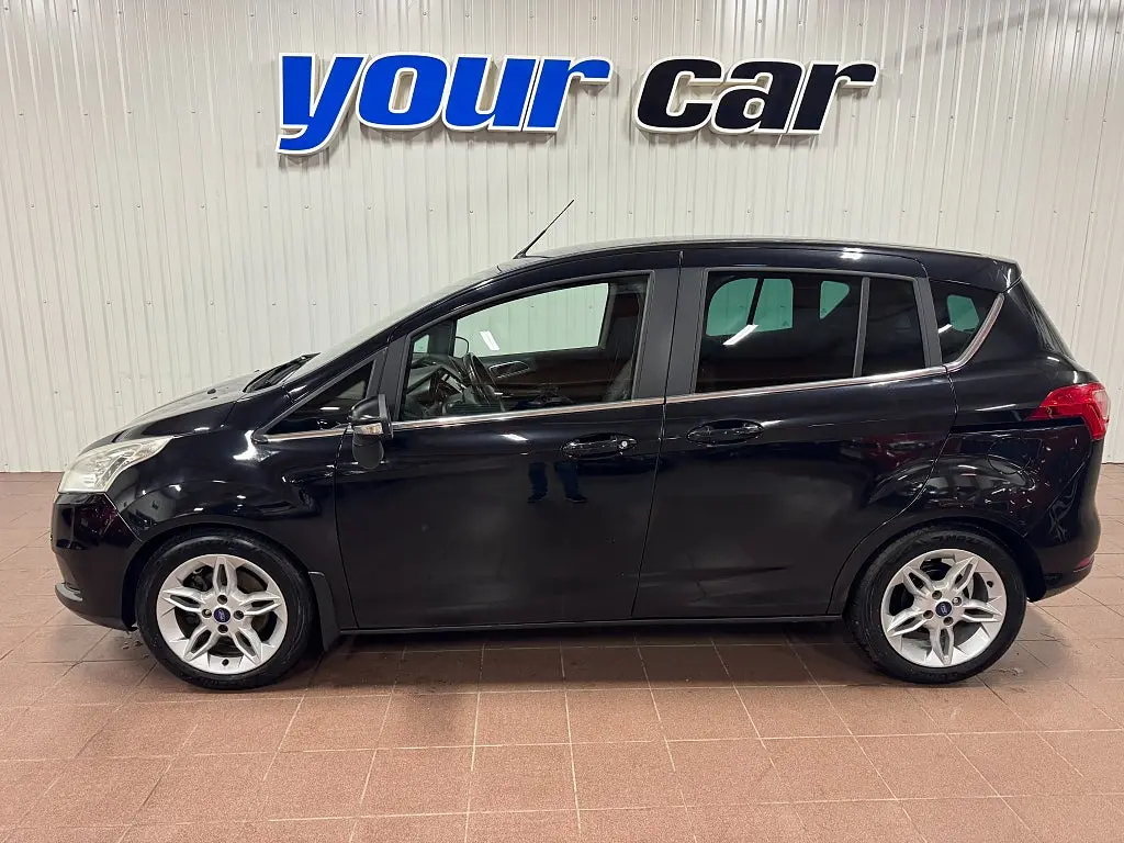 Ford B-Max 2013