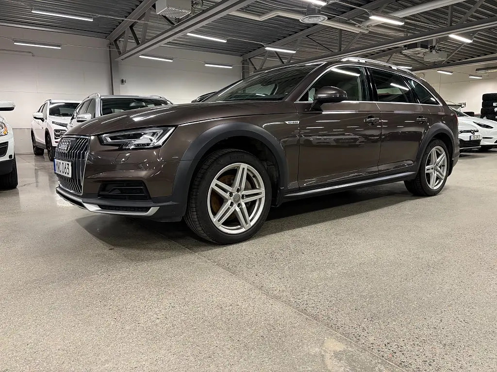 Audi A4 2018