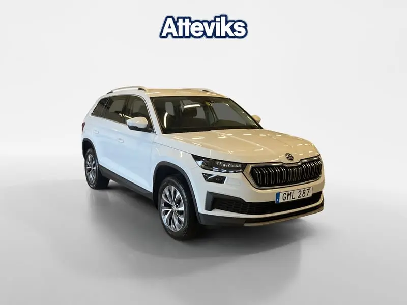 Skoda Kodiaq 2022