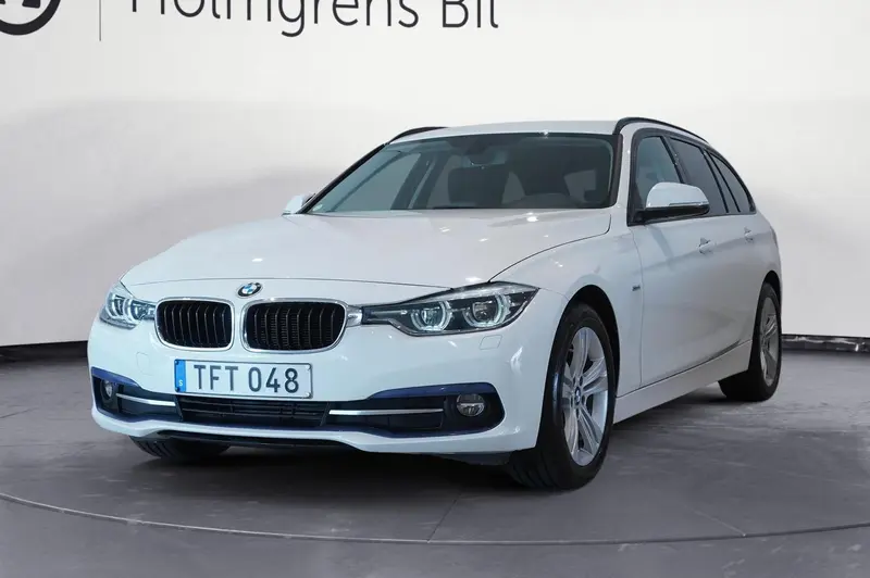 BMW 3-serien 2018