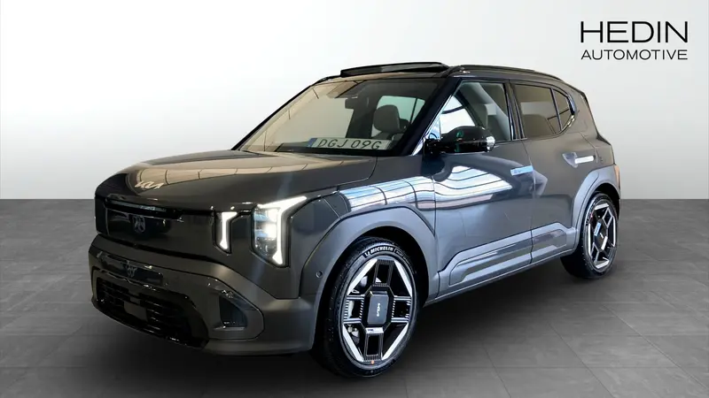 Kia EV2 2027