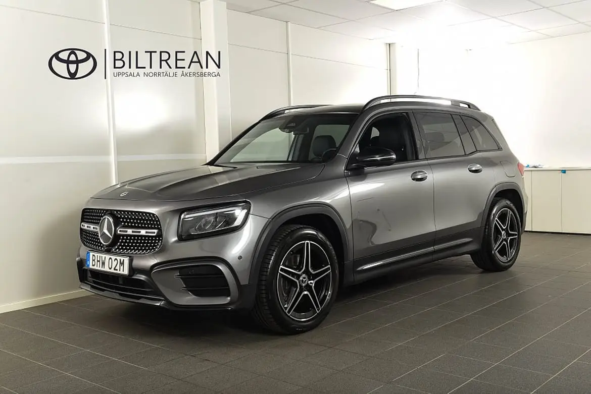 Mercedes-Benz GLB 2025