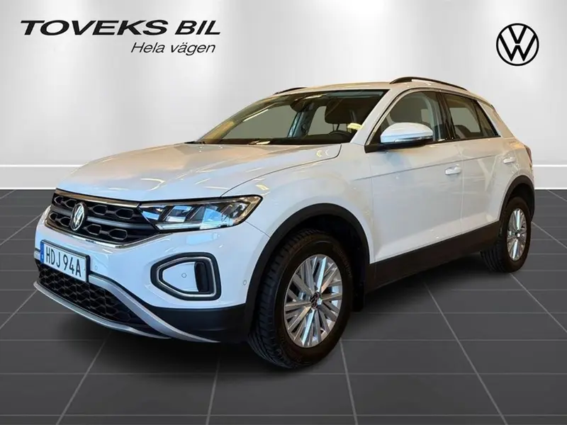 Volkswagen T-Roc 2024