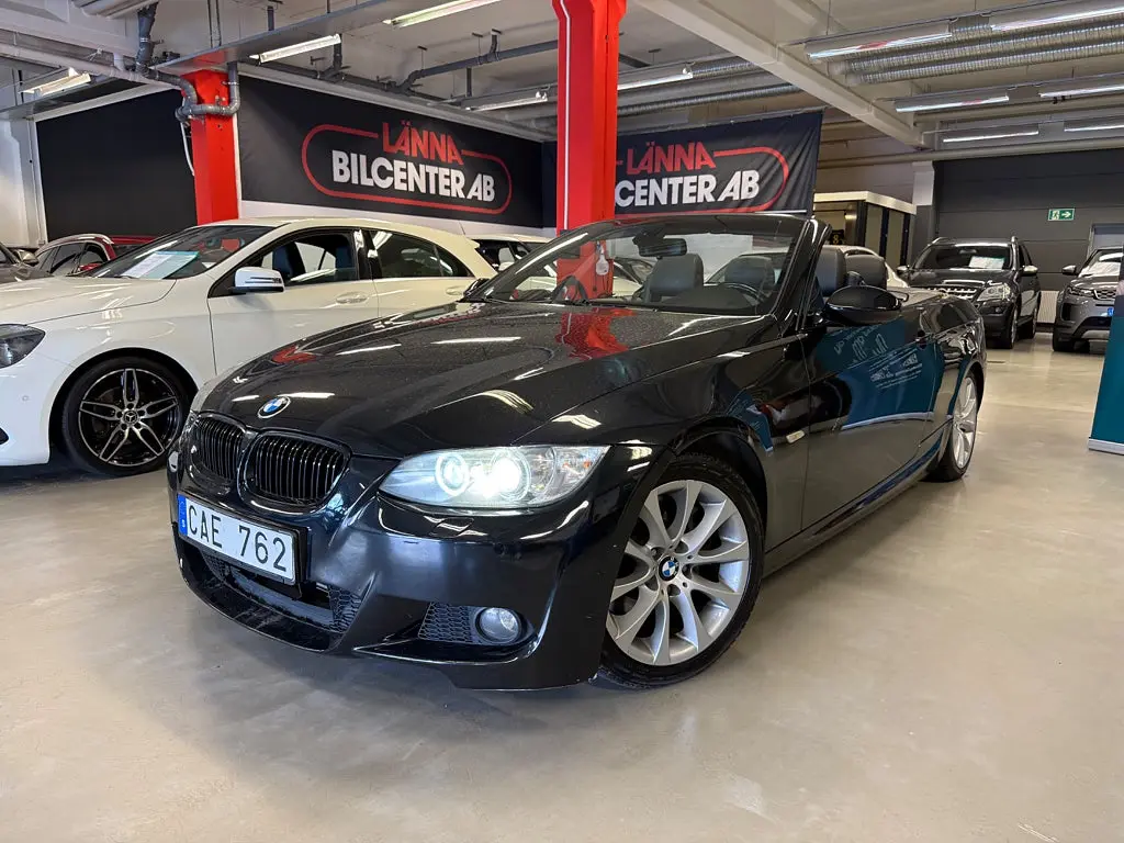 BMW 3-serien 2009