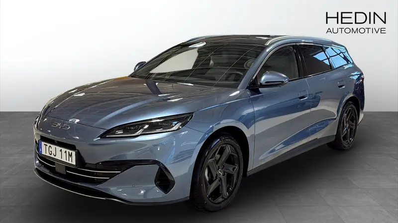 BYD Seal 2025