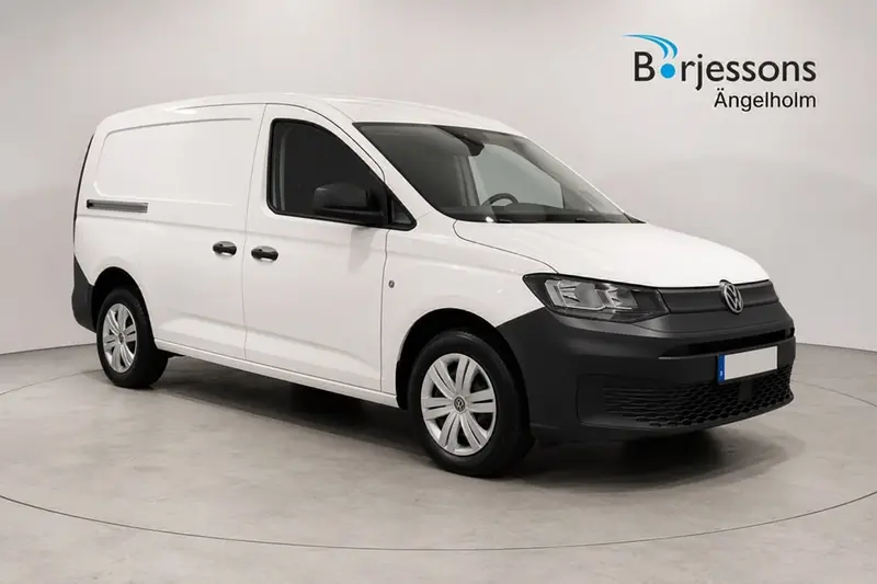 Volkswagen Caddy 2026