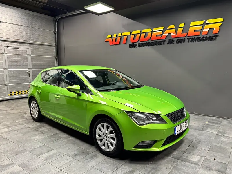 SEAT León 2014