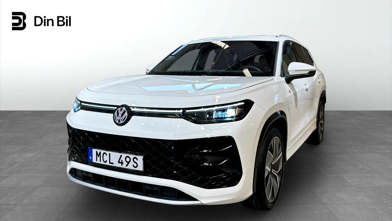 Volkswagen Tayron 2026