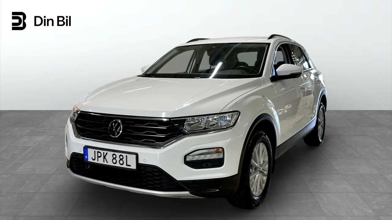 Volkswagen T-Roc 2021