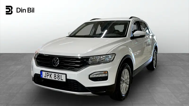 Volkswagen T-Roc 2021